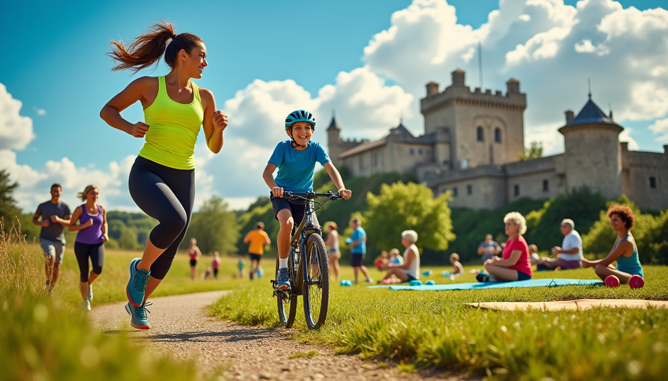 explorez comment vous pouvez vous remettre au sport en 2025 avec des conseils pratiques d'un expert en fitness, à proximité de caen. trouvez l'inspiration et les astuces pour améliorer votre condition physique et atteindre vos objectifs sportifs.