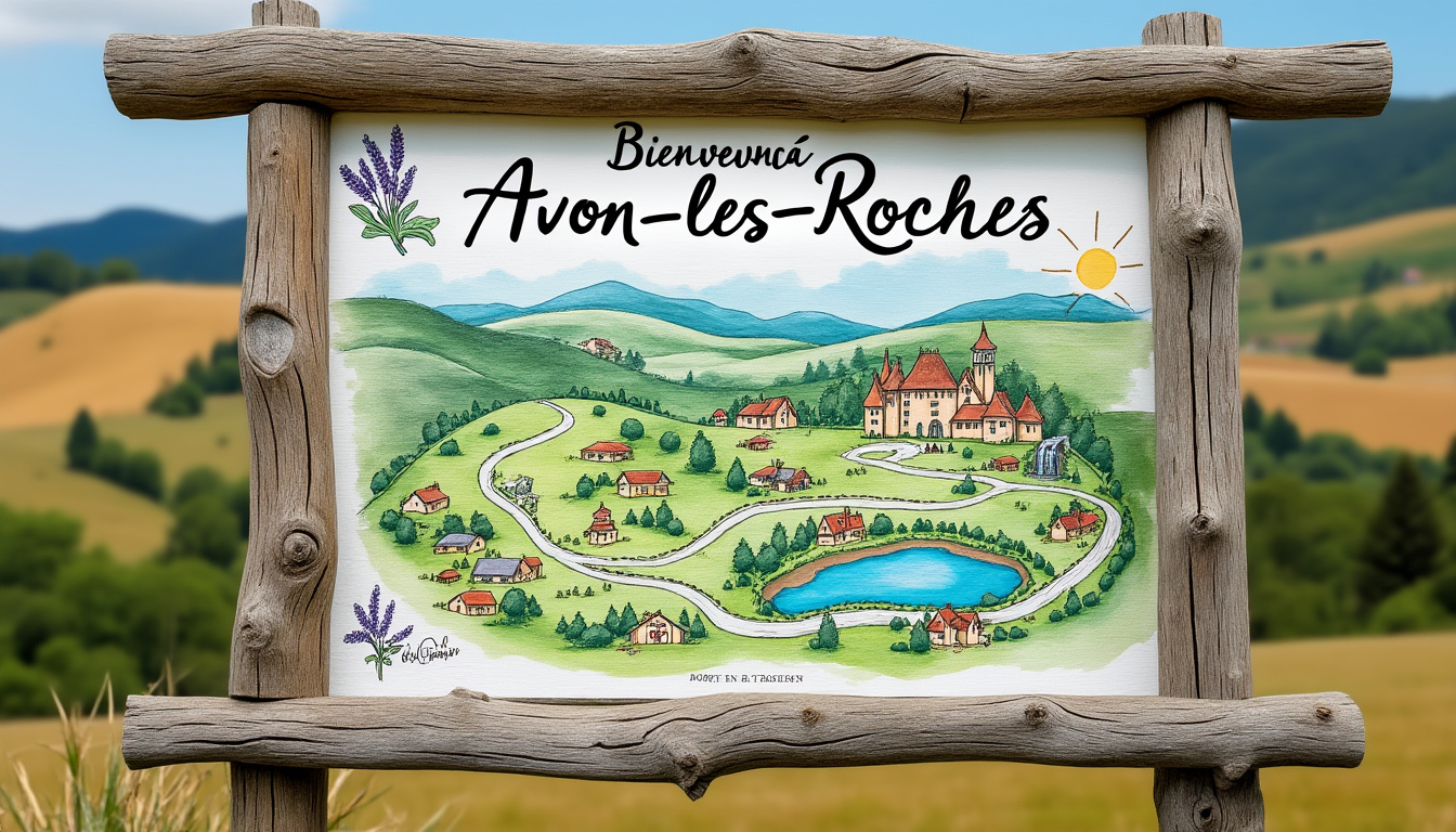découvrez avon-les-roches, un circuit revitalisant dédié à votre santé et bien-être. profitez d'un parcours immersif au cœur de la nature où relaxation et ressourcement se mêlent pour un voyage inoubliable vers l'épanouissement personnel.