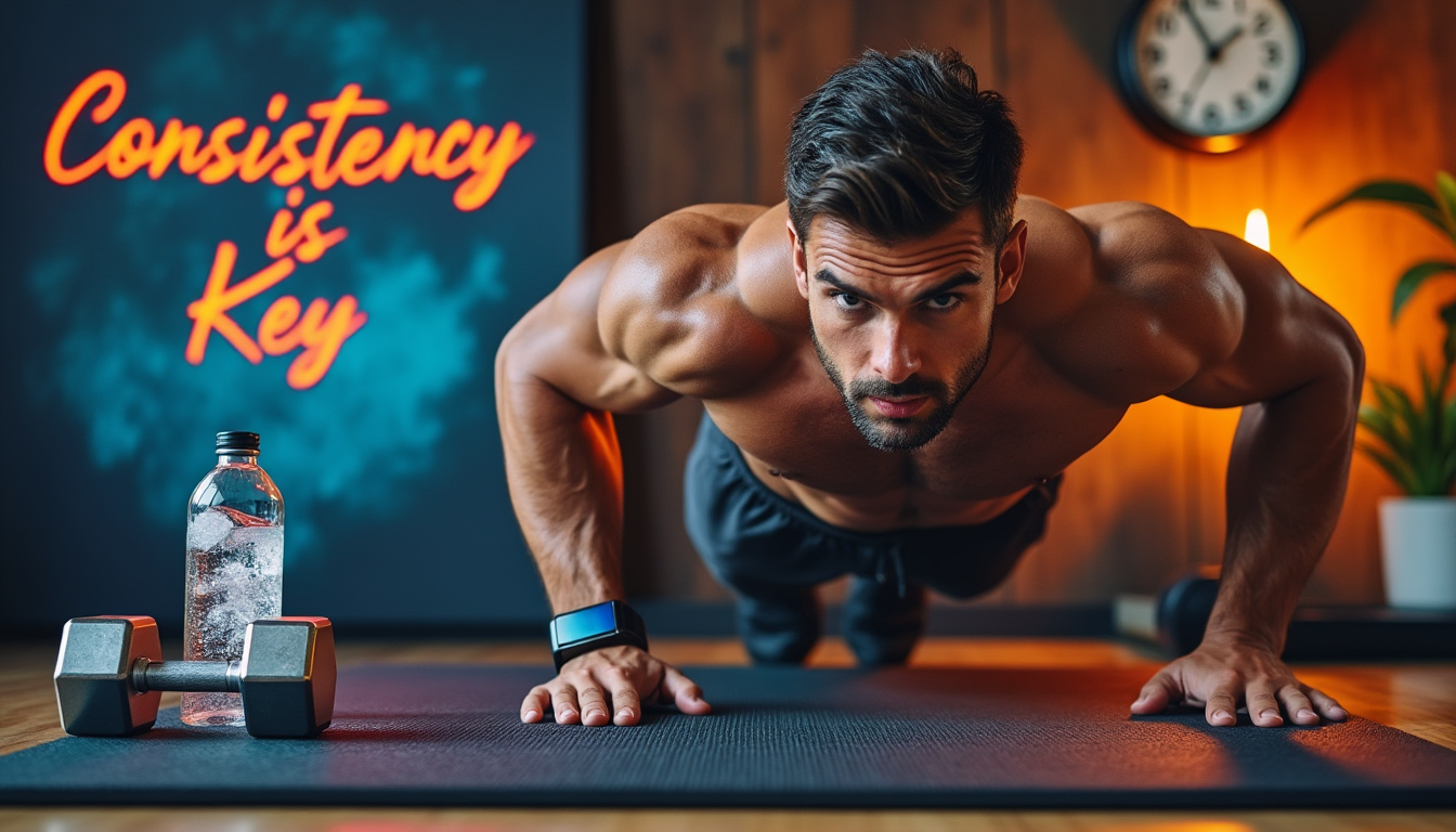 découvrez combien de fois vous devriez faire des pompes par semaine pour renforcer votre musculature et améliorer votre condition physique. nos conseils pratiques vous aideront à intégrer cet exercice efficace dans votre routine d'entraînement.