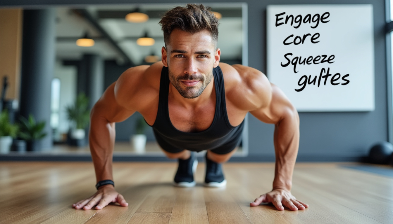 découvrez l'importance de combiner pompes et abdos dans votre routine quotidienne. cette pratique peut-elle réellement améliorer votre force, tonifier votre corps et optimiser vos résultats sportifs ? explorez les bienfaits et conseils pour intégrer ces exercices efficacement dans votre programme d'entraînement.
