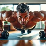 découvrez comment réaliser des pompes avec des haltères pour renforcer efficacement votre poitrine, vos épaules et vos triceps. suivez notre guide étape par étape pour optimiser votre technique et tirer le meilleur parti de votre entraînement.