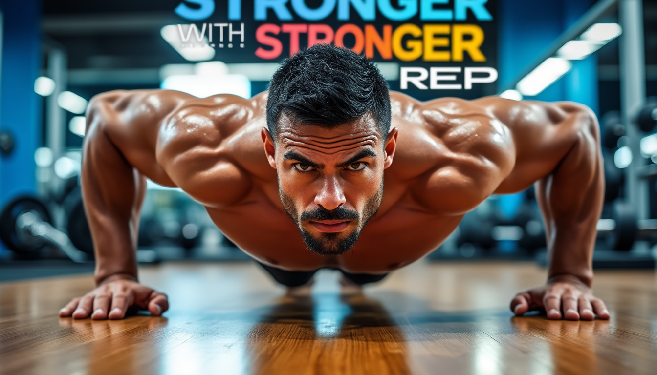 découvrez comment réaliser des pompes diamant efficacement grâce à notre guide étape par étape. améliorez votre force et sculptez vos muscles avec cette variante ciblant le haut du corps. idéal pour tous les niveaux, apprenez les astuces pour bien exécuter cet exercice.