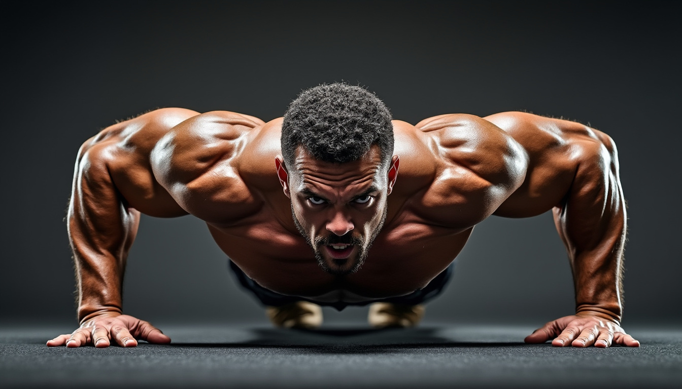 découvrez comment réaliser des pompes diamant, un exercice qui cible efficacement les muscles des bras et du torse. suivez notre guide étape par étape pour maîtriser cette technique et améliorer votre force physique.