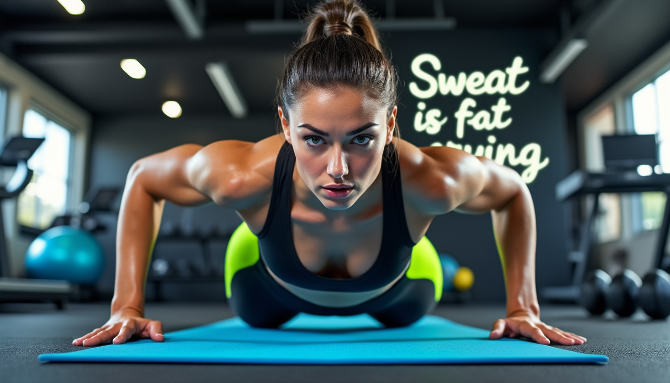 découvrez notre guide complet sur la réalisation de pompes sur les genoux, une excellente alternative pour renforcer votre haut du corps tout en préservant votre confort. apprenez les techniques appropriées, les erreurs à éviter et les bienfaits de cet exercice adapté à tous les niveaux.
