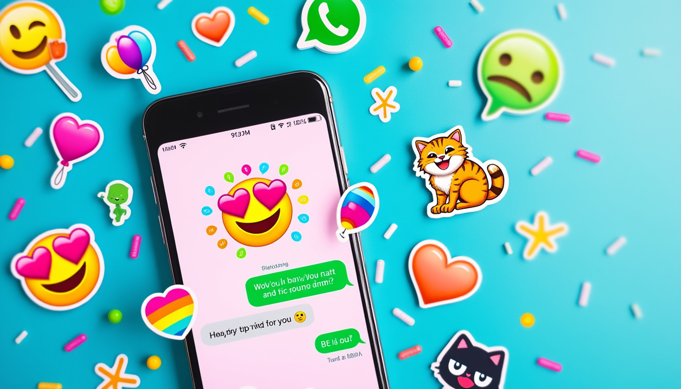 découvrez des conseils pratiques et innovants pour styliser vos messages whatsapp en 2025. apprenez à personnaliser vos conversations avec des astuces de mise en forme, des émojis tendance et des fonctionnalités avancées pour rendre vos échanges plus captivants et uniques.