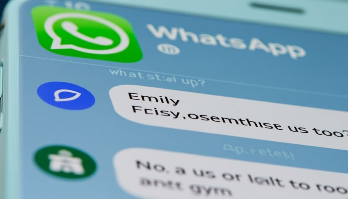 découvrez des conseils pratiques pour styliser vos messages whatsapp en 2025. améliorez votre communication en explorant des astuces créatives pour embellir vos discussions grâce à des emojis, des polices variées et des fonctionnalités innovantes. transformez vos échanges quotidiens en expériences uniques et engageantes!