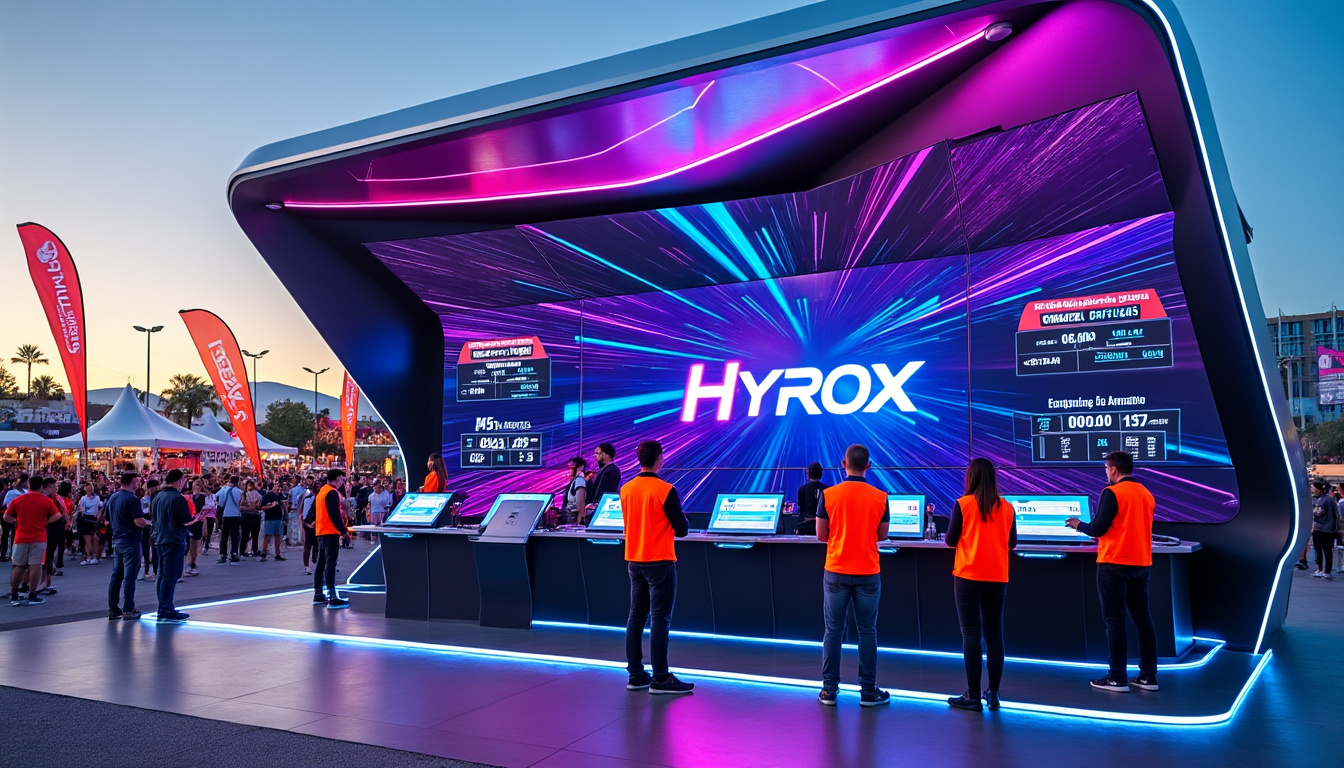 plongez dans l'univers fascinant de l'hyrox, la nouvelle course fitness qui révolutionne l'endurance. revenez sur ce phénomène qui attire de plus en plus de passionnés grâce à ses défis uniques mêlant course à pied et exercices fonctionnels. préparez-vous à repousser vos limites et à vivre une expérience inédite !