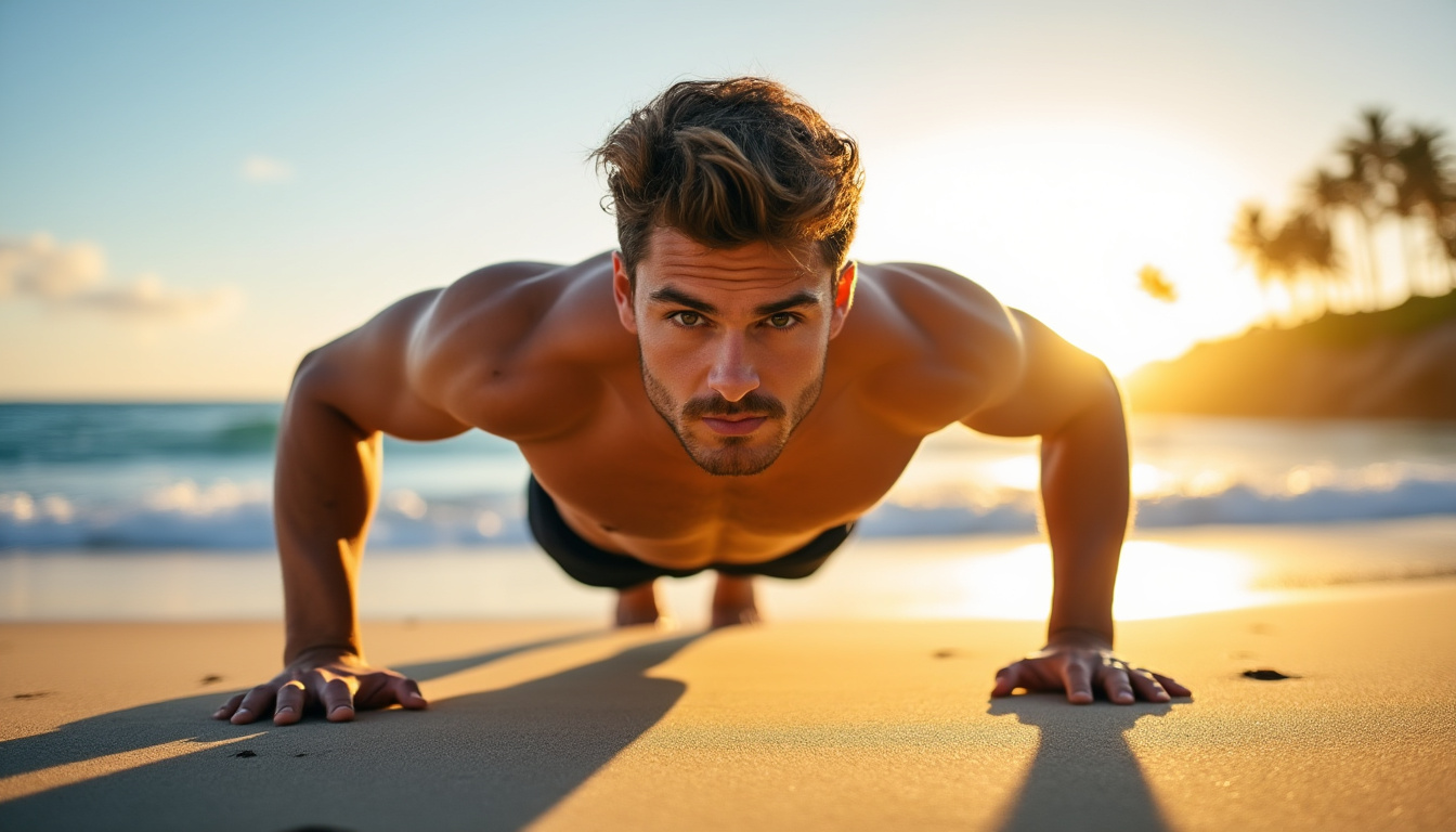 découvrez les avantages et inconvénients de faire des pompes tous les jours. améliorez votre force musculaire, votre endurance et votre forme physique tout en prenant conscience des risques potentiels liés à cette pratique quotidienne. un guide complet pour optimiser votre entraînement.