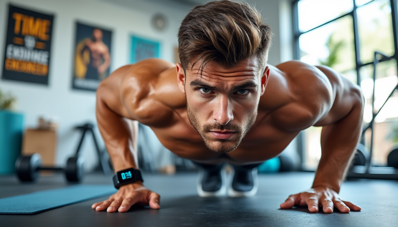 découvrez les nombreux bienfaits de faire des pompes tous les jours ! renforcez votre musculature, améliorez votre endurance et boostez votre santé globale grâce à cet exercice efficace et accessible. transformez votre routine fitness dès aujourd'hui !