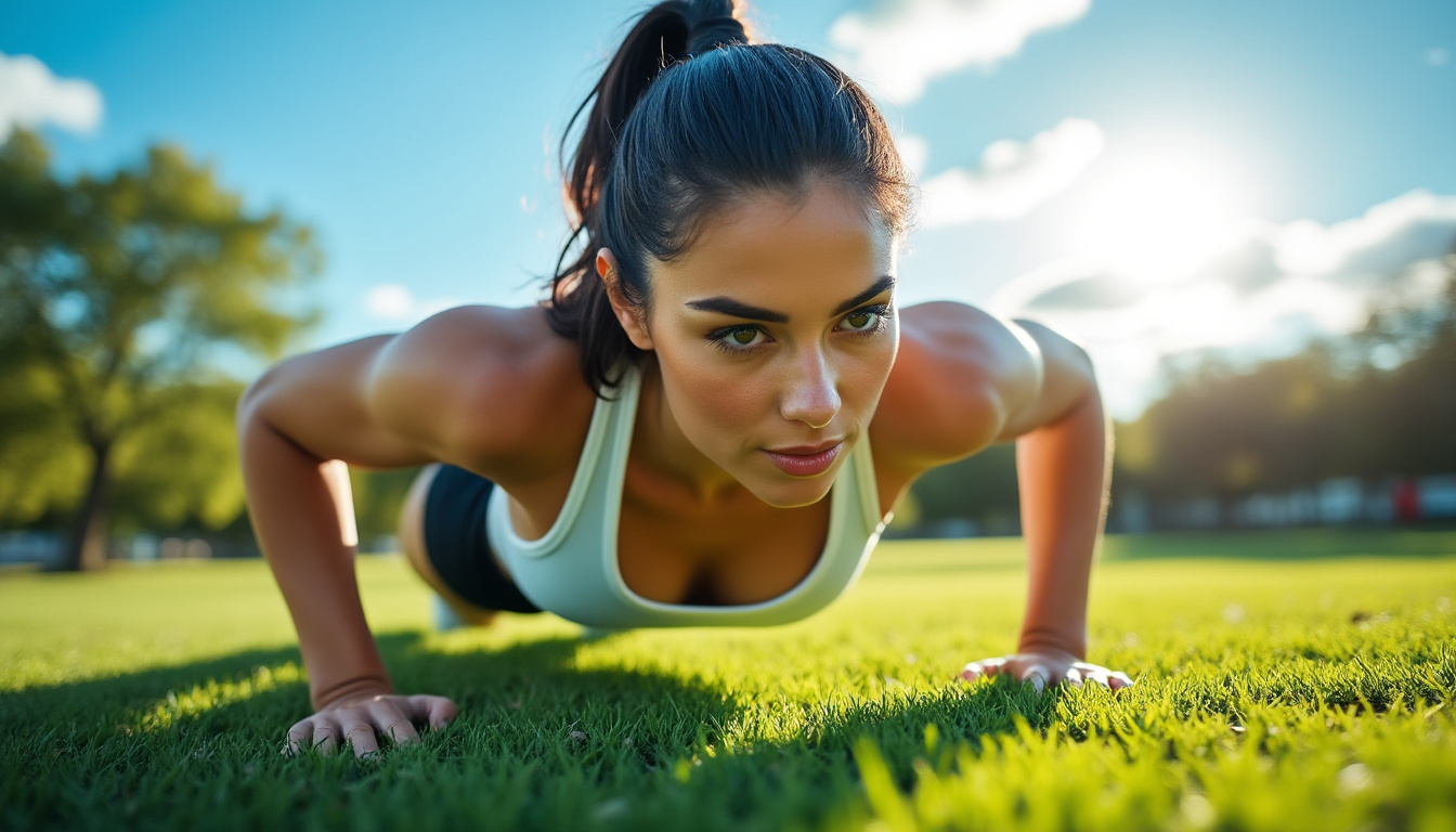 découvrez les nombreux bienfaits de faire des pompes quotidiennement : renforcement musculaire, amélioration de la posture et augmentation de l'endurance. adoptez cette pratique simple pour transformer votre santé et votre forme physique dès aujourd'hui!