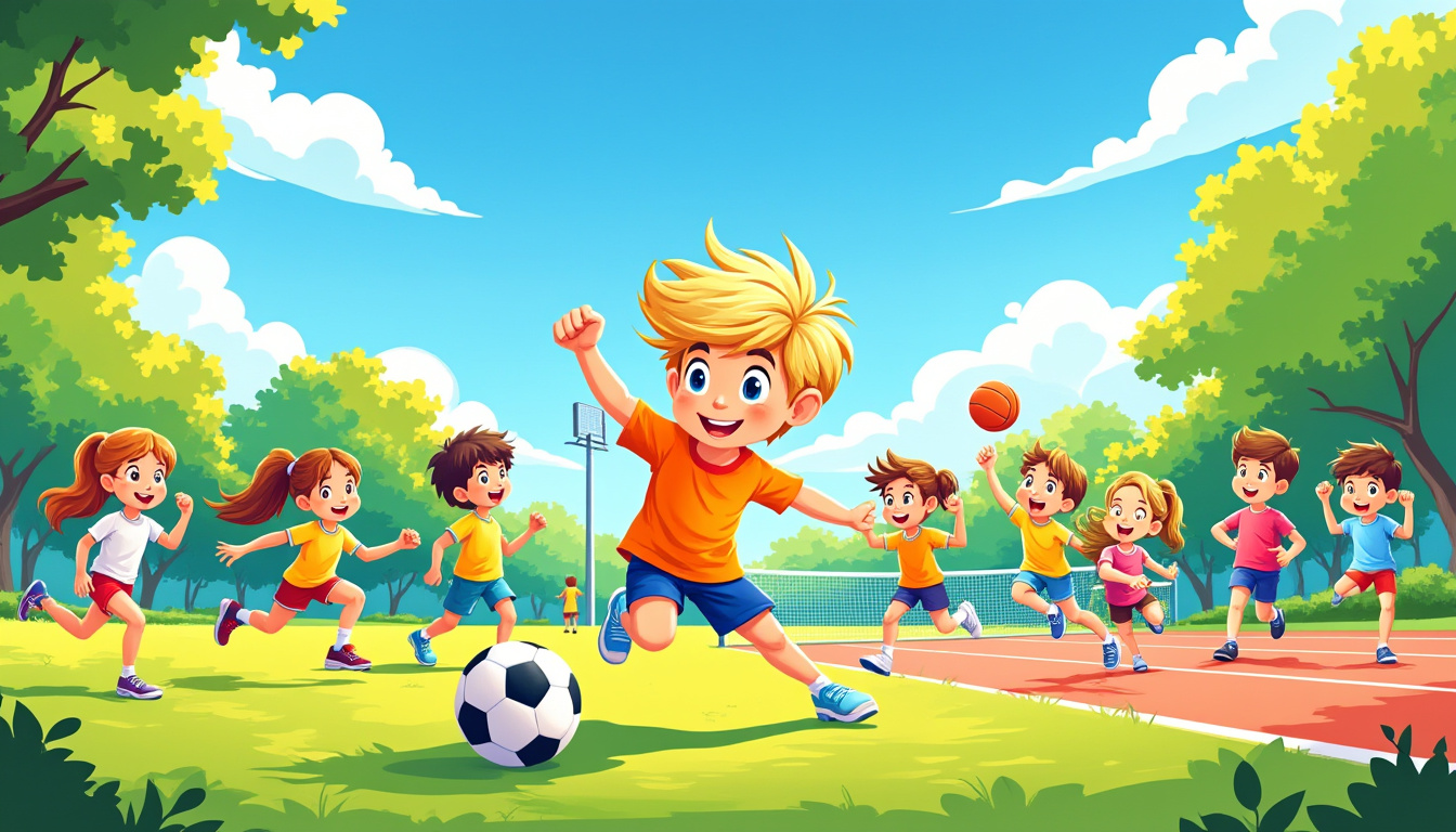 Les enfants d'aujourd'hui sont-ils prĂȘts pour les Jeux Olympiques de Paris 2024 ? 1 dĂ©couvrez si les enfants d'aujourd'hui sont prĂȘts Ă relever le dĂ©fi des jeux olympiques de paris 2024. cette analyse explore leur prĂ©paration, leur motivation et les enjeux sportifs qui les attendent dans cet Ă©vĂ©nement mondial.