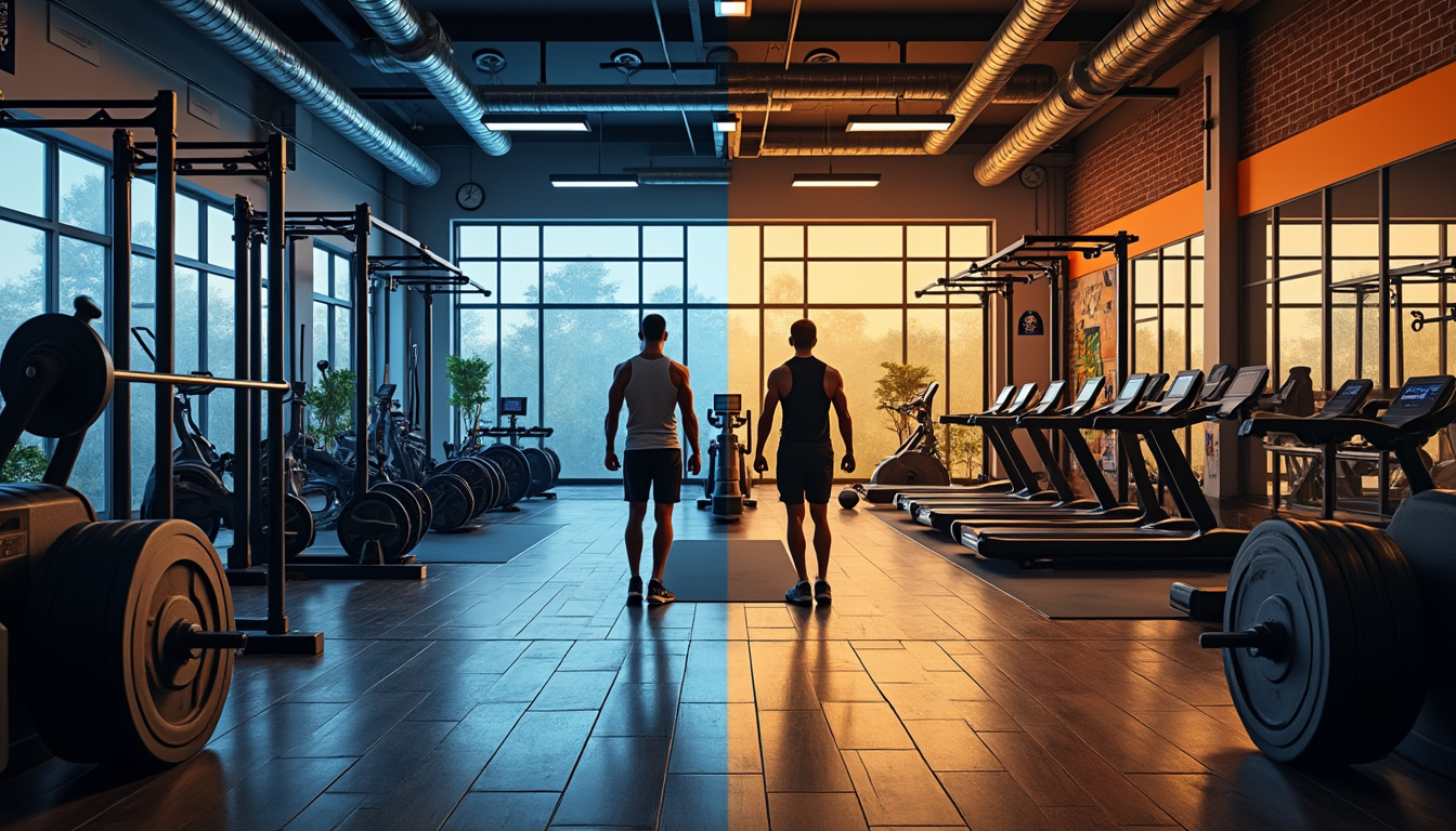 découvrez comment les salles de musculation traditionnelles se confrontent à l'expansion croissante des grandes chaînes de fitness. cet article examine les défis et les opportunités qui se présentent à ces établissements face à un avenir incertain, tout en explorant les stratégies pour s'adapter à la nouvelle dynamique du secteur.