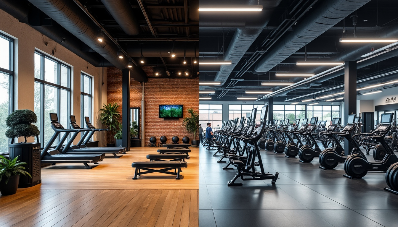 découvrez l'impact de l'expansion des géants du fitness sur les salles de musculation traditionnelles. cette analyse examine les défis et les opportunités auxquelles elles sont confrontées dans un marché en pleine mutation. un avenir incertain pour ces établissements ou une chance de se réinventer ?