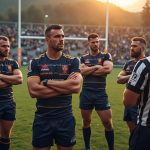 découvrez comment l'agen rc a décidé de suspendre ses équipes seniors en raison d'un comportement inacceptable, illustrant ainsi une ferme position contre la violence. analyse des conséquences et des valeurs du sport au sein du club.