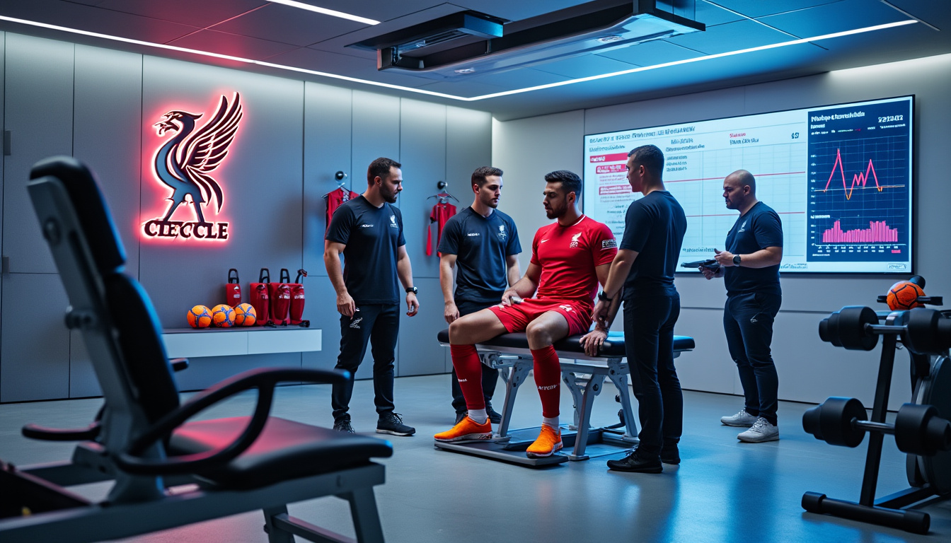 liverpool évalue la condition physique de diogo jota avant son affrontement crucial contre brentford, déterminant ainsi la composition de l'équipe et les stratégies à adopter pour ce match décisif.