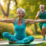 découvrez des conseils pratiques pour maintenir une forme épanouissante après 70 ans. adoptez une activité physique quotidienne adaptée à vos besoins et profitez d'une vie active et pleine de vitalité.