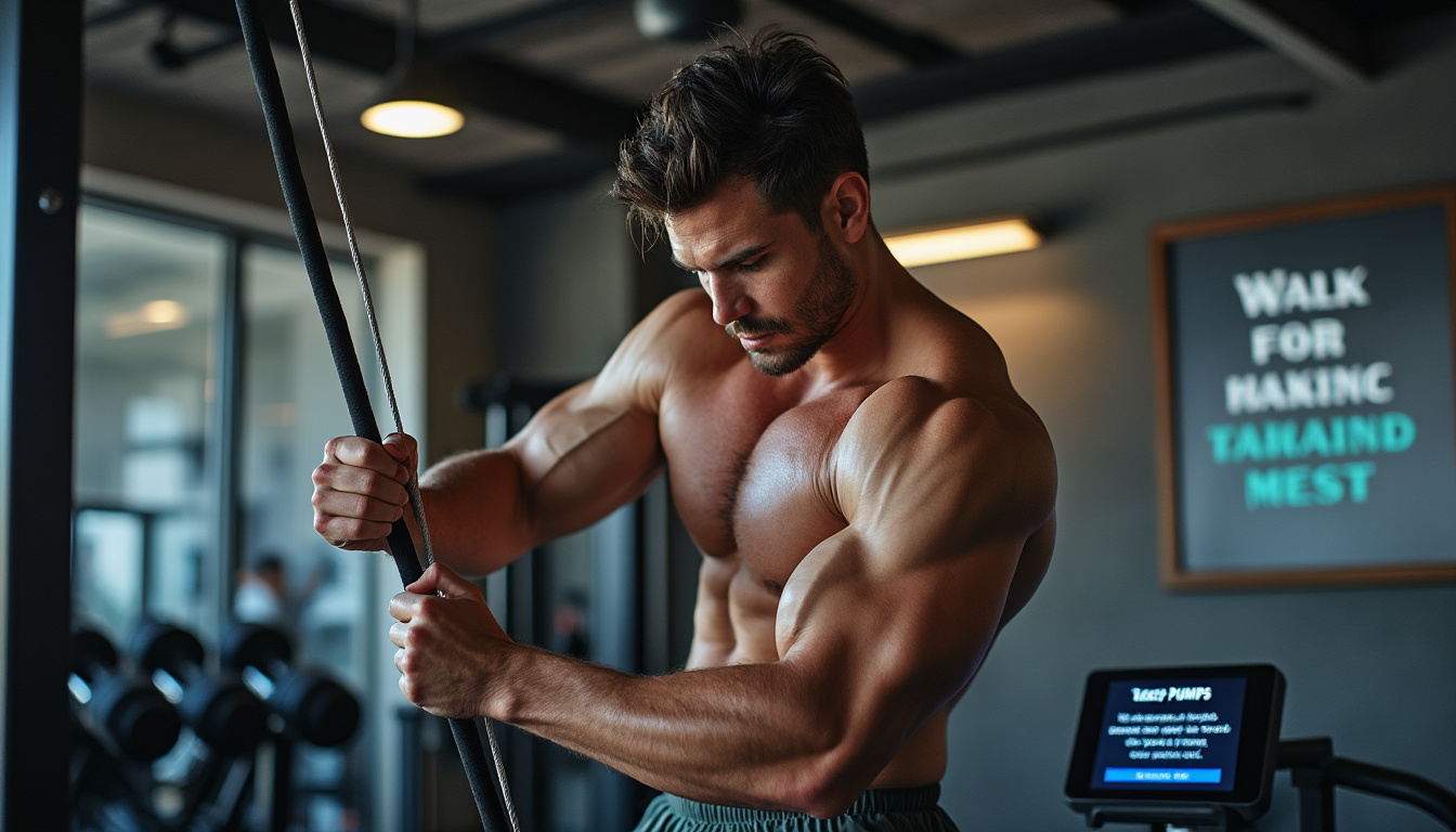 découvrez les meilleures techniques et conseils pour optimiser vos pompes pour triceps. améliorez votre force et votre technique avec nos astuces adaptées à tous les niveaux.