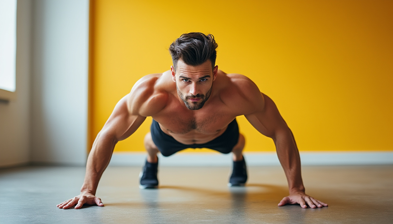 découvrez les meilleures techniques et conseils pour optimiser vos pompes pour triceps. améliorez votre force et votre endurance musculaire avec des exercices adaptés à tous les niveaux.