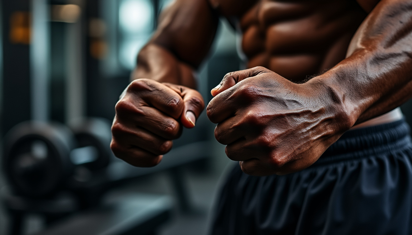 découvrez pourquoi les pompes sur les poings sont un exercice efficace pour renforcer vos muscles et améliorer votre condition physique. apprenez les techniques et conseils pour les réaliser correctement, que vous soyez débutant ou confirmé.
