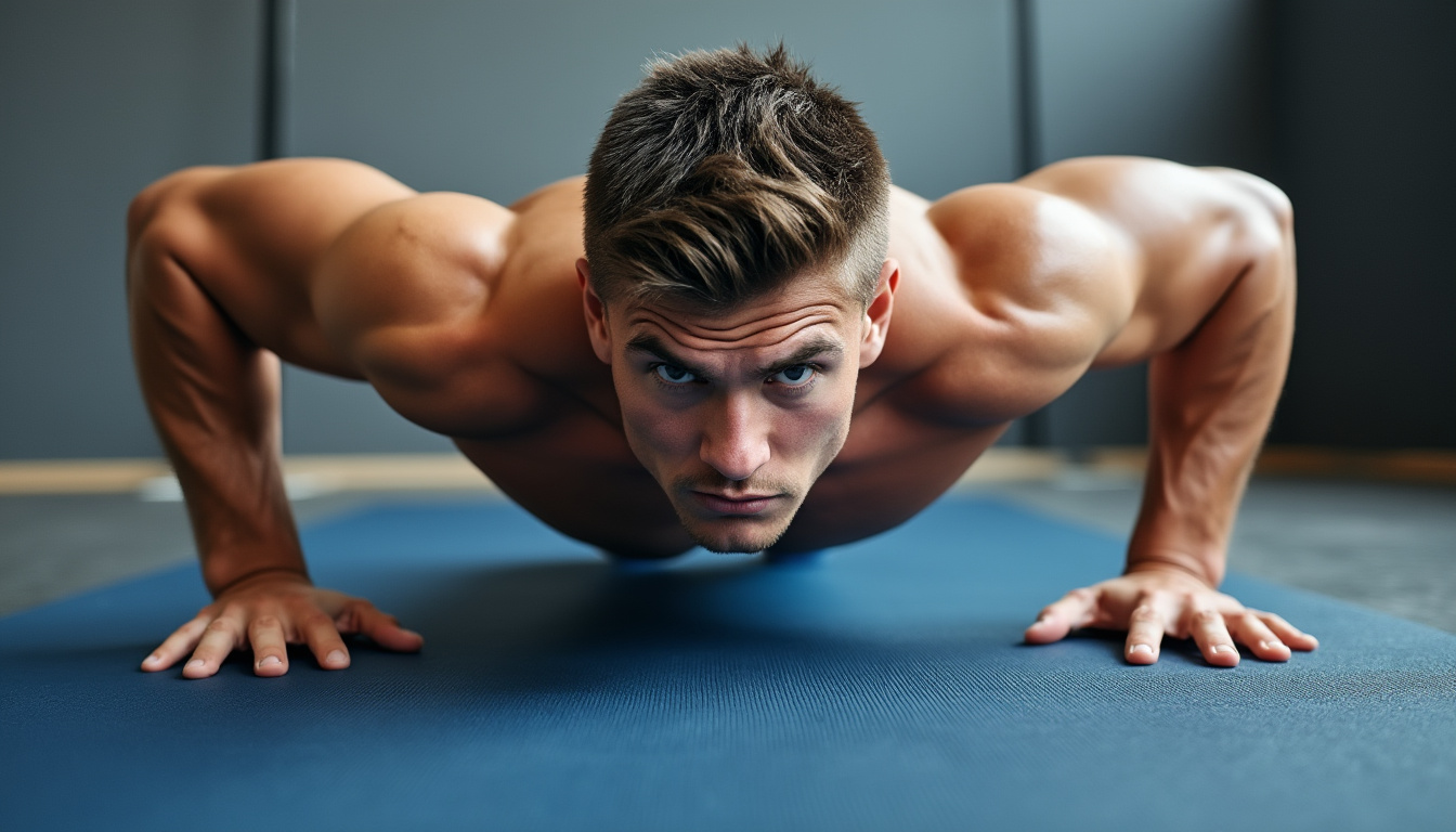 découvrez l'importance des pompes sur les poings pour renforcer vos muscles et améliorer votre endurance. apprenez les techniques adéquates et les erreurs à éviter pour optimiser votre entraînement et atteindre vos objectifs de fitness.
