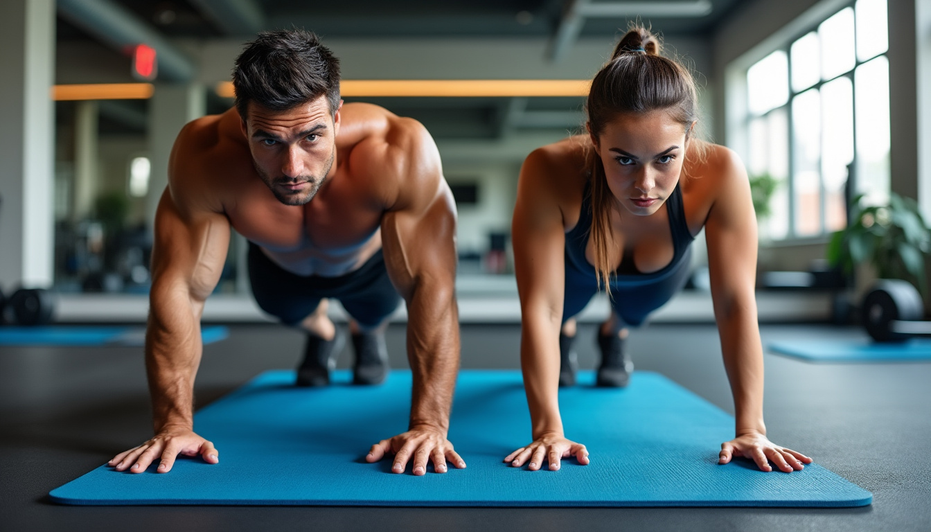 découvrez la meilleure posture pour réaliser des pompes efficacement et en toute sécurité. apprenez les techniques appropriées pour maximiser vos résultats tout en évitant les blessures.