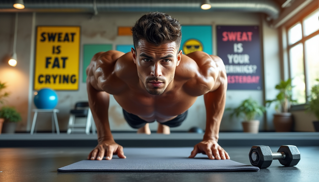 découvrez les bénéfices des pompes quotidiennes : renforcement musculaire, amélioration de l'endurance, et transformation physique. apprenez à quoi vous pouvez vous attendre en intégrant cet exercice incontournable dans votre routine quotidienne.