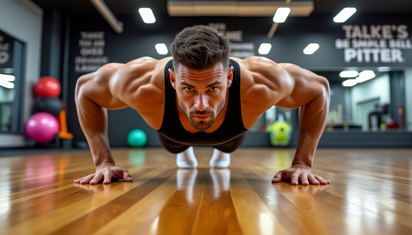 découvrez les bénéfices surprenants des pompes quotidiennes : renforcement musculaire, amélioration de l'endurance, et bien-être général. apprenez comment cette exercise simple peut transformer votre physique et booster votre confiance en vous.