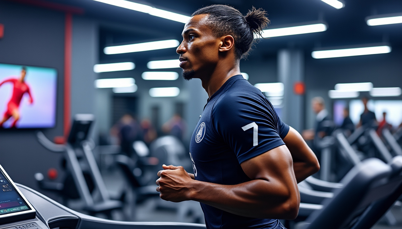 découvrez le parcours inspirant de kylian mbappé au sein du real madrid, où il révèle un renouveau physique éclatant, alliant puissance et agilité pour réaliser des performances remarquables sur le terrain. plongez dans son évolution et les clés de son succès.