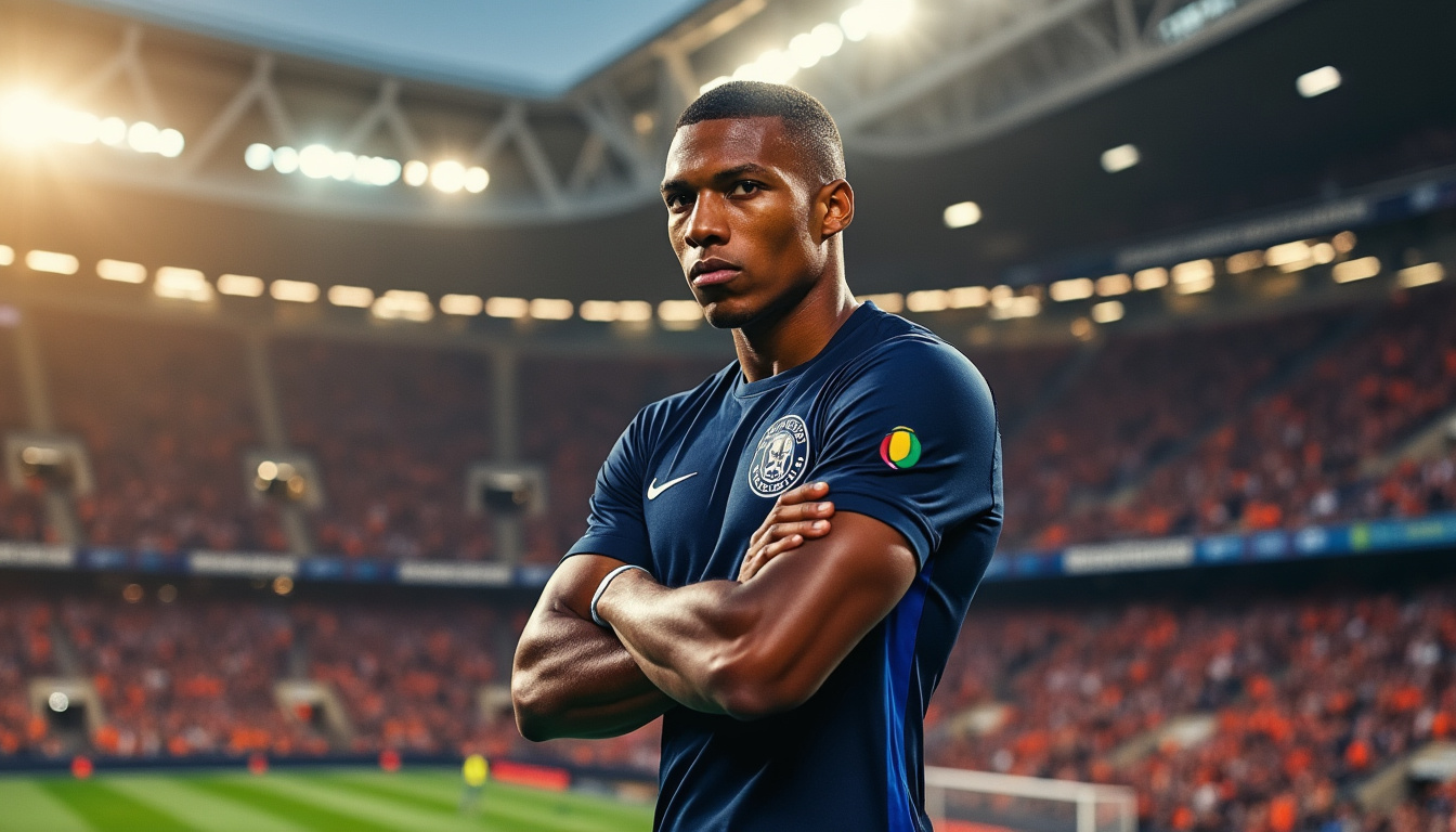 découvrez comment kylian mbappé, joueur star du real madrid, a entrepris un parcours inspirant vers un renouveau physique éclatant. analyse de son entraînement, de sa progression et des défis surmontés pour atteindre l'excellence sur le terrain.