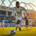 découvrez comment kylian mbappé, star du real madrid, a transformé son parcours avec un renouveau physique éclatant. analysez ses entraînements, ses stratégies et les impacts sur sa performance sur le terrain.
