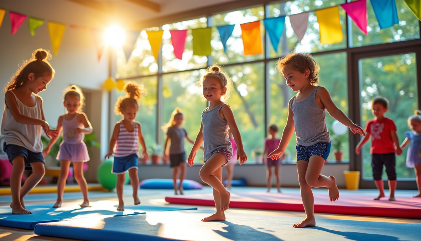 découvrez à saint-martin-l’ars une nouvelle approche de la gymnastique pour tous, proposée par générations solidarité loisirs. rejoignez-nous pour des séances adaptées à tous les niveaux, favorisant le bien-être et la convivialité.