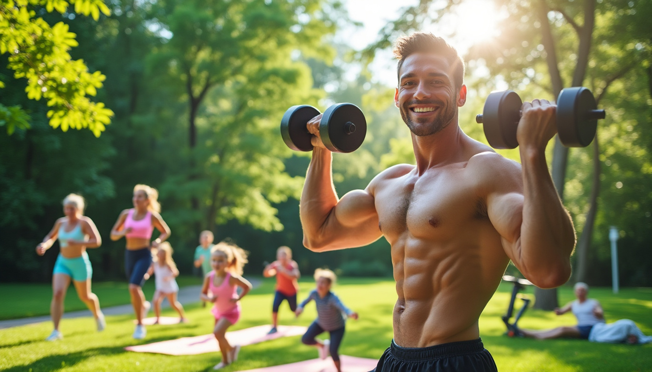 découvrez comment une récente étude souligne l'importance de rester en forme pour prolonger la vie, dépassant ainsi l'idée reçue que la minceur seule est synonyme de santé. apprenez-en davantage sur les bienfaits d'une activité physique régulière pour votre longévité.