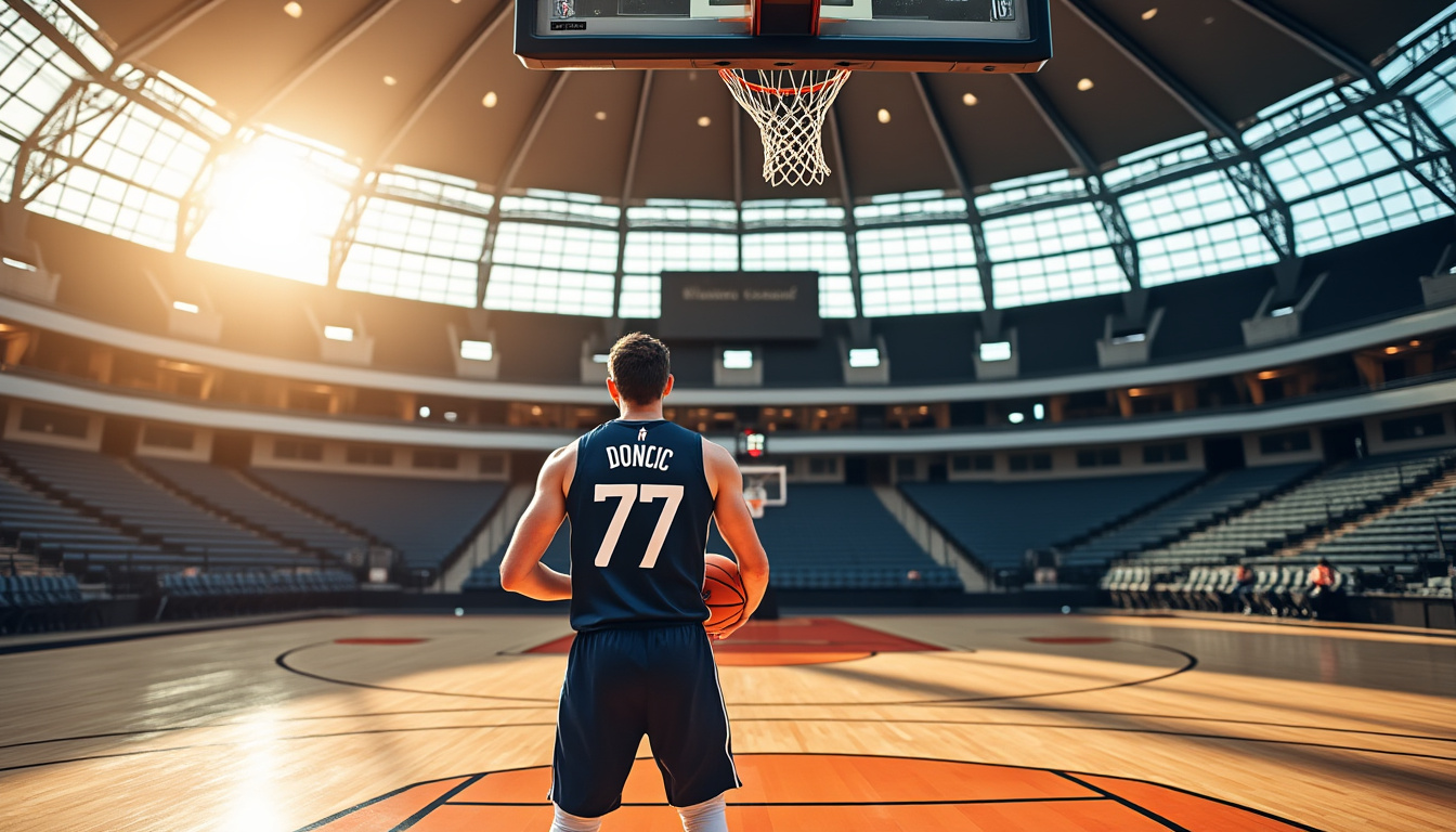 dans un récent commentaire, charles barkley évoque les défis physiques auxquels il a été confronté en raison de son surpoids, tout en comparant sa condition à celle de luka doncic. découvrez comment l'ancien joueur nba analyse les luttes contemporaines en matière de santé et de performance sportive.