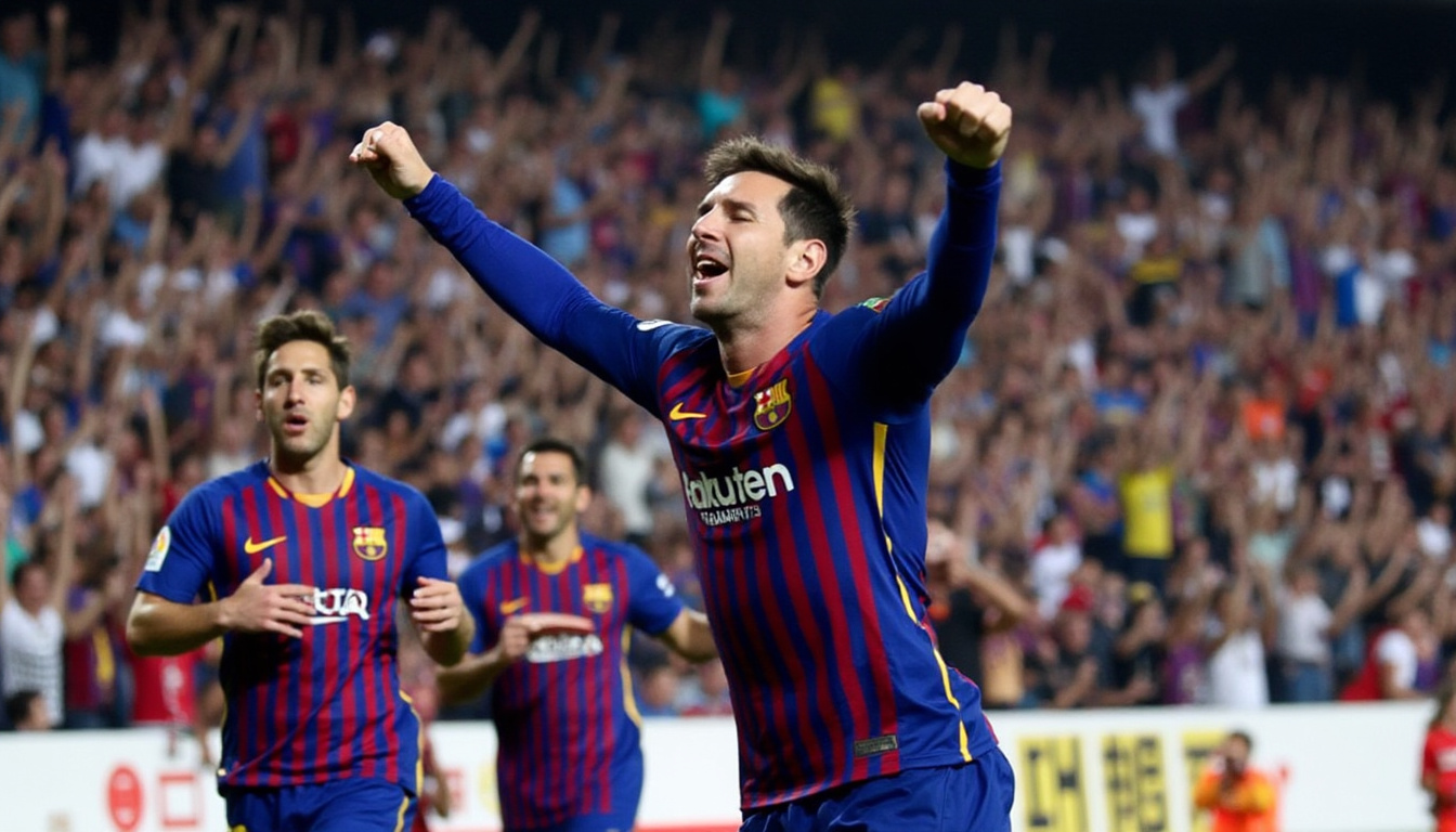 découvrez l'analyse de hansi flick sur la progression impressionnante de marc-andré ter stegen dans sa préparation physique au fc barcelone, soulignant l'importance de l'entraînement pour les performances du gardien.
