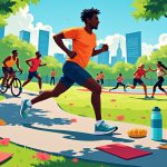 découvrez l'importance et les bienfaits de l'activité physique pour votre santé physique et mentale. apprenez comment une routine régulière peut améliorer votre bien-être, augmenter votre énergie et réduire le stress. adoptez un mode de vie actif pour une meilleure qualité de vie.