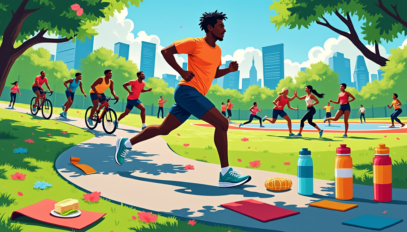 découvrez l'importance et les bienfaits de l'activité physique pour votre santé physique et mentale. apprenez comment une routine régulière peut améliorer votre bien-être, augmenter votre énergie et réduire le stress. adoptez un mode de vie actif pour une meilleure qualité de vie.