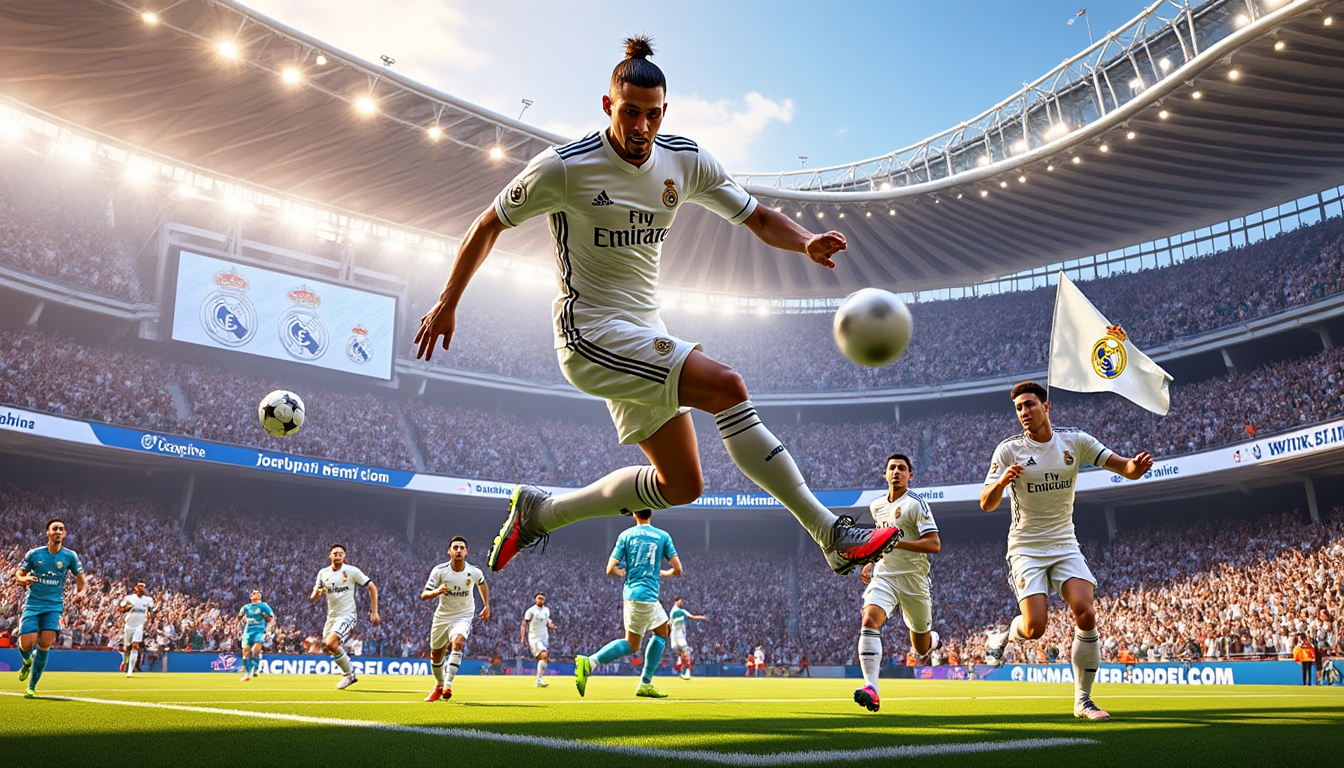 découvrez comment le real madrid, après une première moitié de saison difficile, a connu une renaissance physique impressionnante. plongez dans les détails de leur transformation et des performances éclatantes qui les propulsent vers les sommets de la compétition.