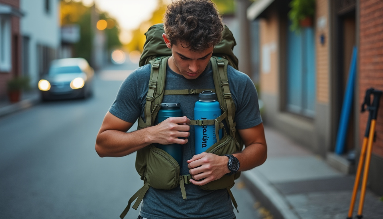 découvrez le rucking, cette tendance fitness inspirée des traditions militaires, qui allie marche et port de poids. apprenez à l'intégrer à votre routine sportive tout en prenant soin de votre sécurité et de votre santé.