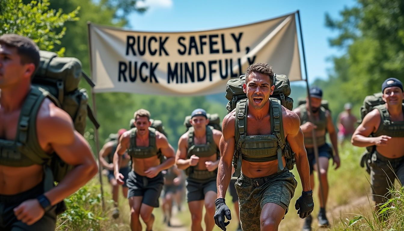 découvrez le rucking, une tendance fitness inspirée des traditions militaires. apprenez à intégrer cette activité physique stimulante dans votre routine, tout en adoptant les précautions nécessaires pour un entraînement efficace et sécurisé.