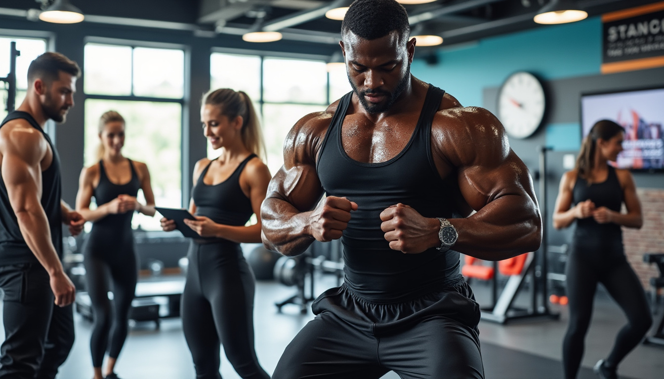 découvrez comment les instructeurs de préparation physique sont les spécialistes incontournables de l'entraînement pour les forces de défense. apprenez leur rôle essentiel dans l'optimisation des performances physiques et la préparation des militaires à relever tous les défis.