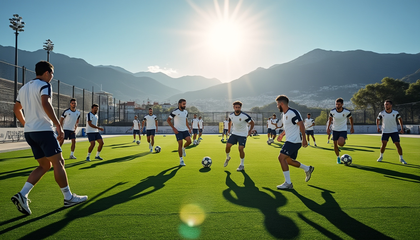 découvrez les clés de la renaissance physique du real madrid en seconde partie de saison. analyse des performances, des entraînements et des stratégies qui ont propulsé l'équipe vers le succès. plongez dans les secrets de leur incroyable transformation.