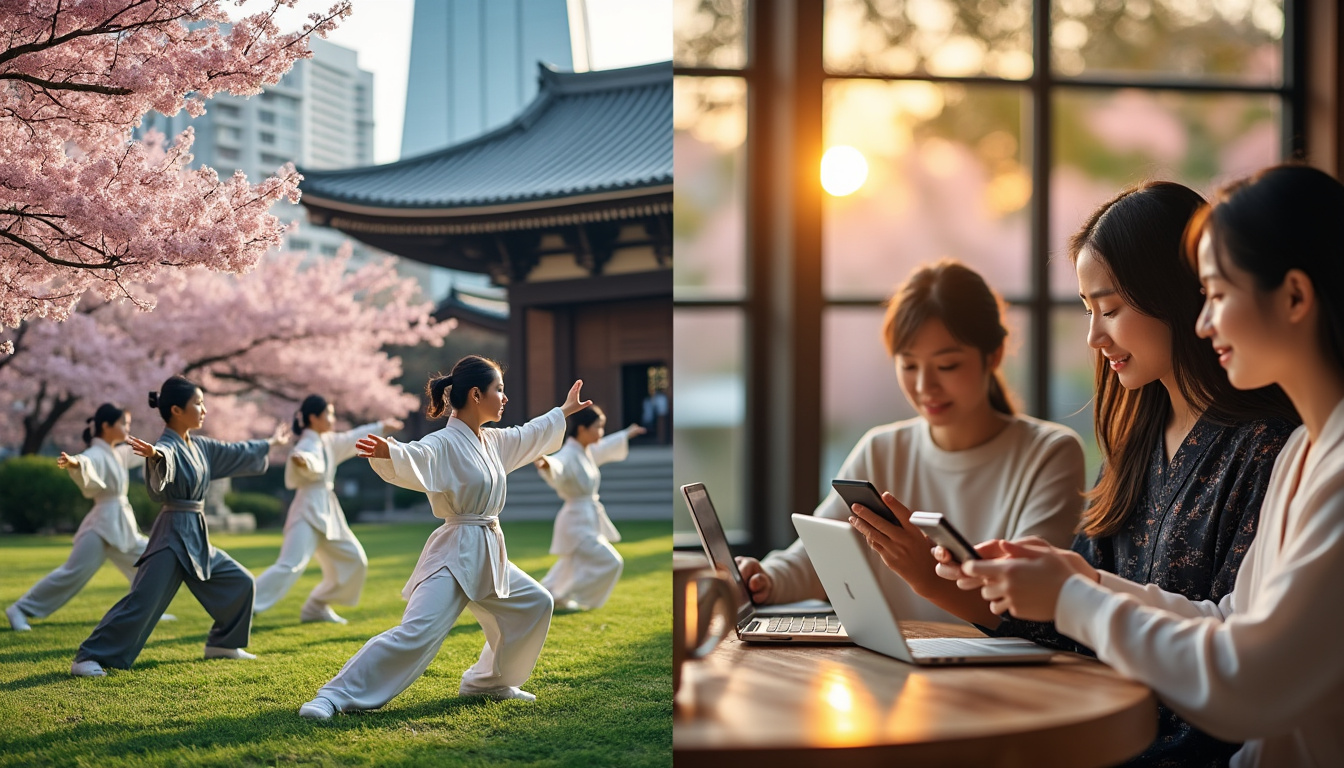 découvrez comment l'activité physique a évolué au japon, mettant en lumière la baisse d'exercice observée chez les femmes quadragénaires. analyse des facteurs socioculturels et recommandations pour encourager un mode de vie actif.