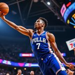 découvrez comment markelle fultz atteint son apogée physique, révélant ses progrès impressionnants et son engagement envers l'excellence sur le terrain. plongez dans son parcours et les défis surmontés pour devenir un athlète d'exception.