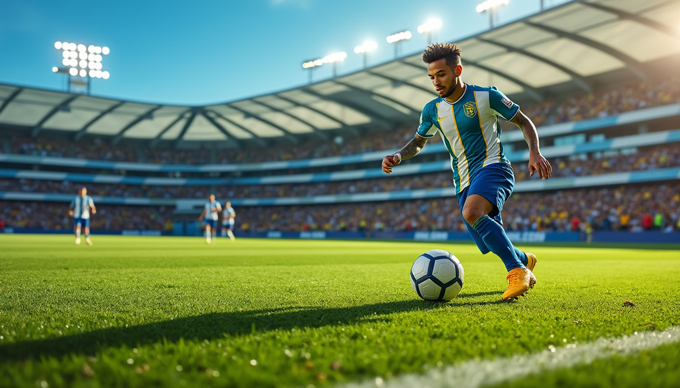 découvrez les débuts impressionnants de neymar à l'entraînement avec santos, alors qu'il affiche une forme physique optimale. suivez son retour sur le terrain et ses premières performances qui promettent un spectacle captivant pour les fans.