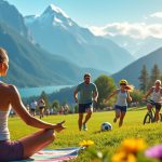 découvrez les 4 activités sportives recommandées par une étude de harvard pour améliorer votre santé et votre bien-être. apprenez comment ces exercices peuvent renforcer votre vitalité, réduire le stress et favoriser un mode de vie équilibré.