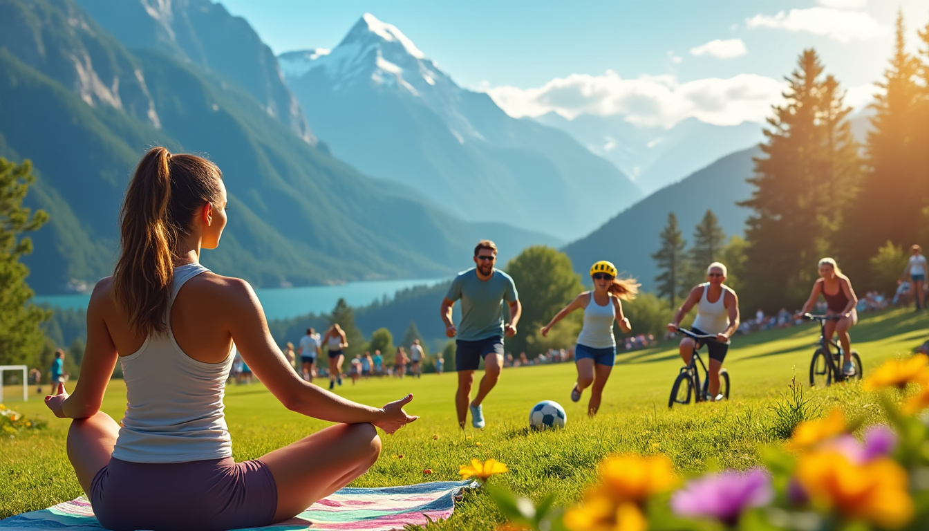 découvrez les 4 activités sportives recommandées par une étude de harvard pour améliorer votre santé et votre bien-être. apprenez comment ces exercices peuvent renforcer votre vitalité, réduire le stress et favoriser un mode de vie équilibré.