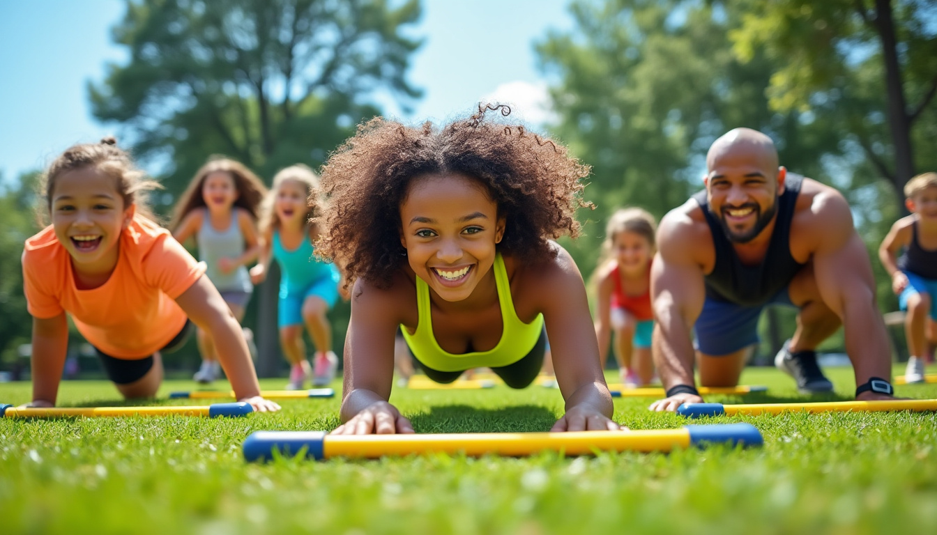 découvrez comment les mouvements animaliers révolutionnent le fitness avec une approche ludique et efficace. sculptez votre corps tout en vous amusant grâce à cette nouvelle tendance inspirée par la nature.