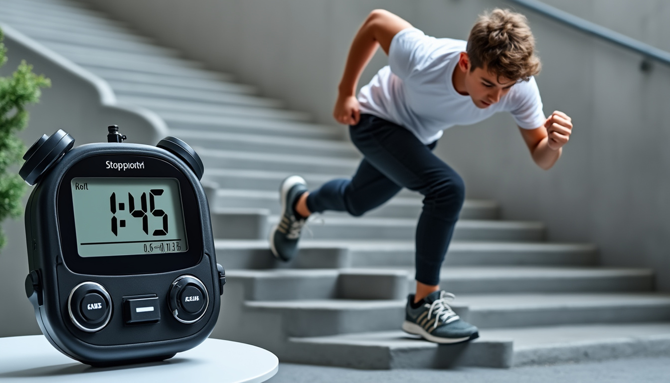 découvrez votre niveau de forme physique en relevant le défi : combien de marches pouvez-vous gravir en une minute ? testez vos capacités, améliorez votre endurance et suivez vos progrès avec cet exercice simple et efficace.