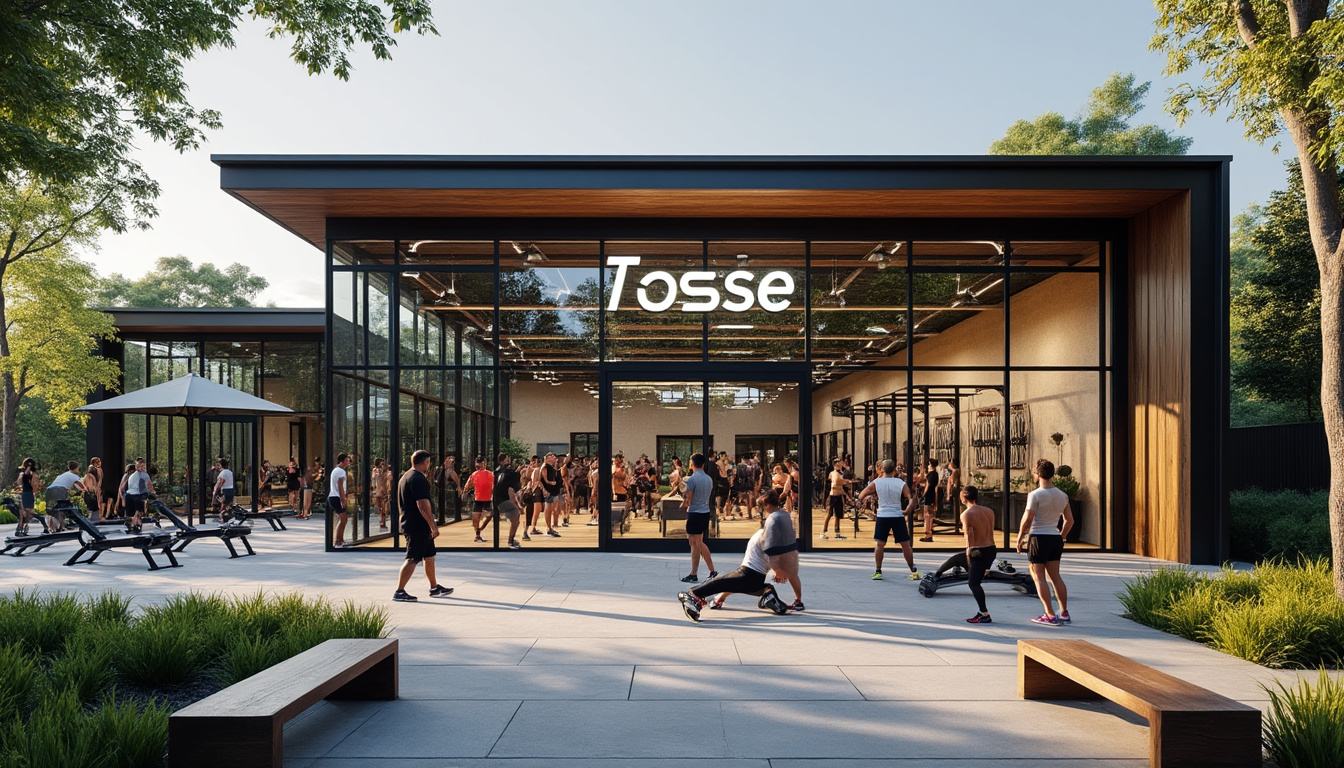 découvrez le nouveau temple du crossfit à tosse, un établissement innovant dédié à la pratique sportive performante. rejoignez-nous pour vivre une expérience unique alliant détermination, entraînement de haut niveau et camaraderie.