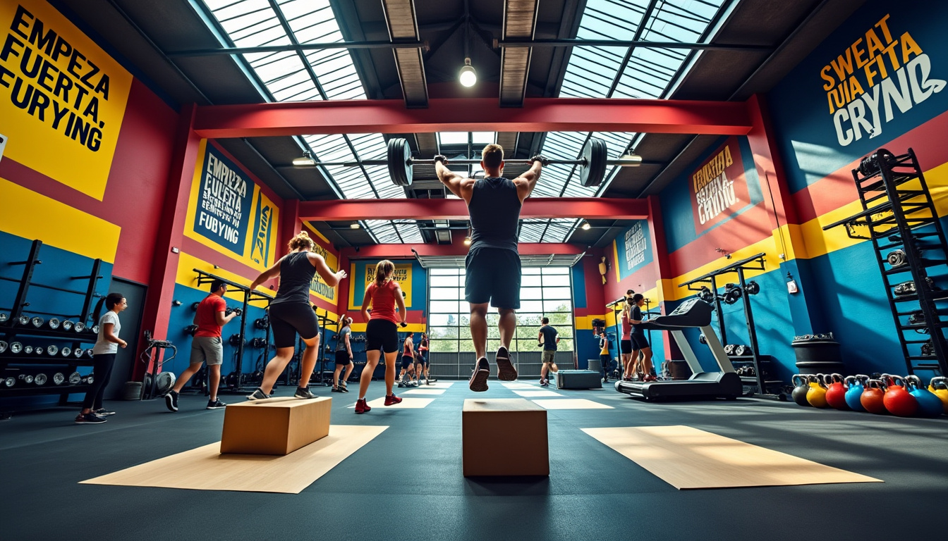 découvrez le nouveau temple du crossfit à tosse, un établissement moderne dédié à la pratique sportive performante. venez améliorer vos performances, rejoindre une communauté dynamique et vous surpasser dans un environnement conçu pour les passionnés de fitness.